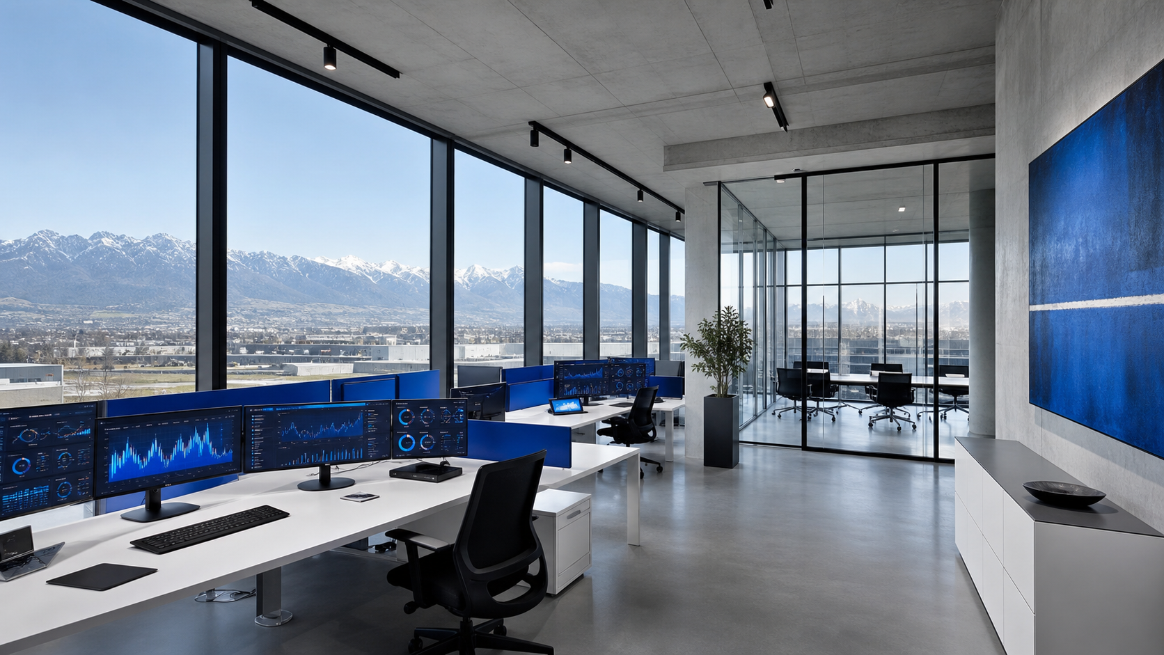 Vlenkardu headquarters